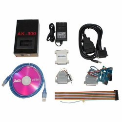 AK300 BMW CAS Key Maker  (Support in 2002 -2009 years)